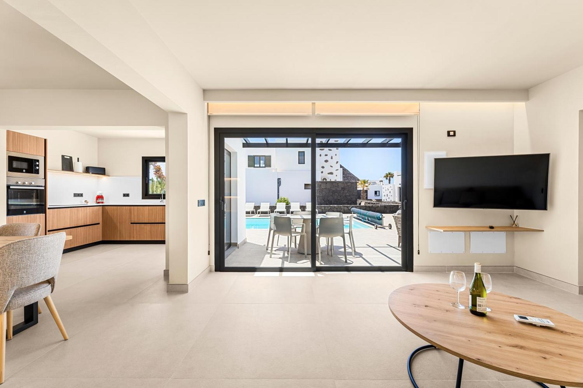 Lanzarote Villas Marina Volcan Playa Blanca  Exterior photo