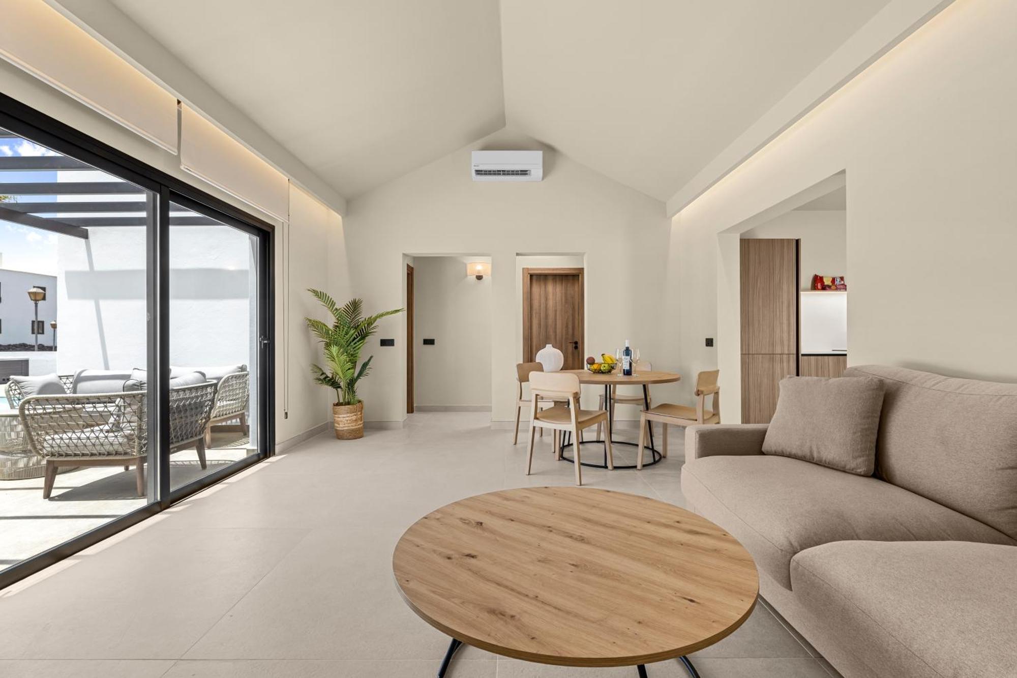 Lanzarote Villas Marina Volcan Playa Blanca  Exterior photo