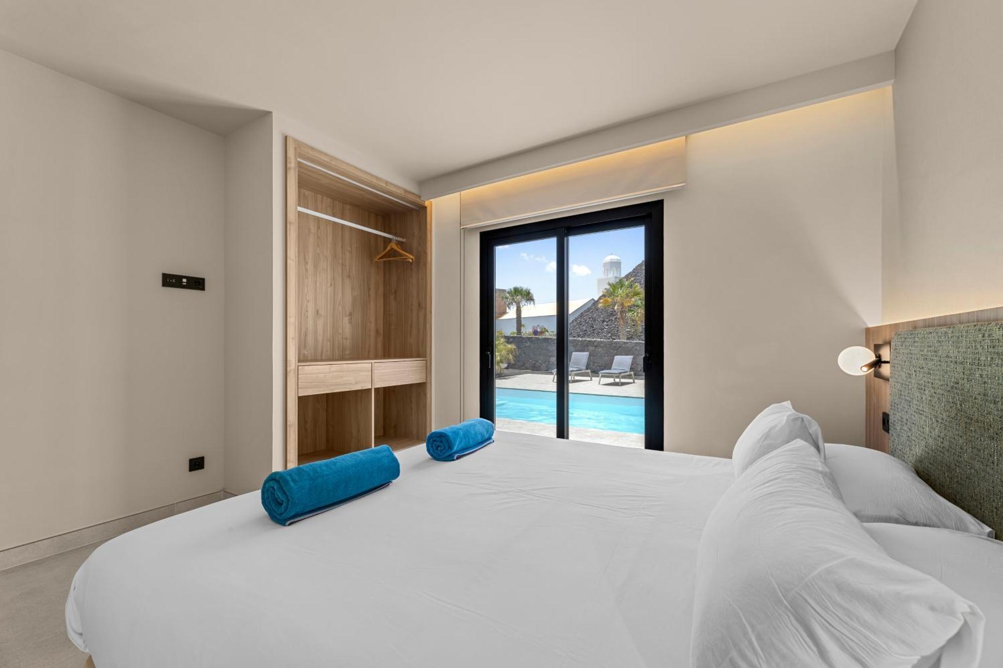 Lanzarote Villas Marina Volcan Playa Blanca  Exterior photo
